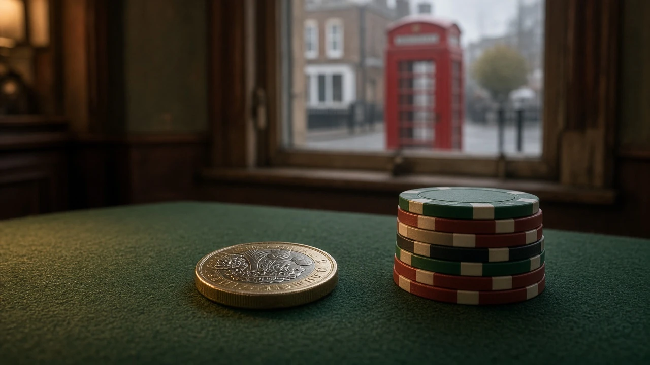 2 Pound Minimum Deposit Casino UK: What to Know
