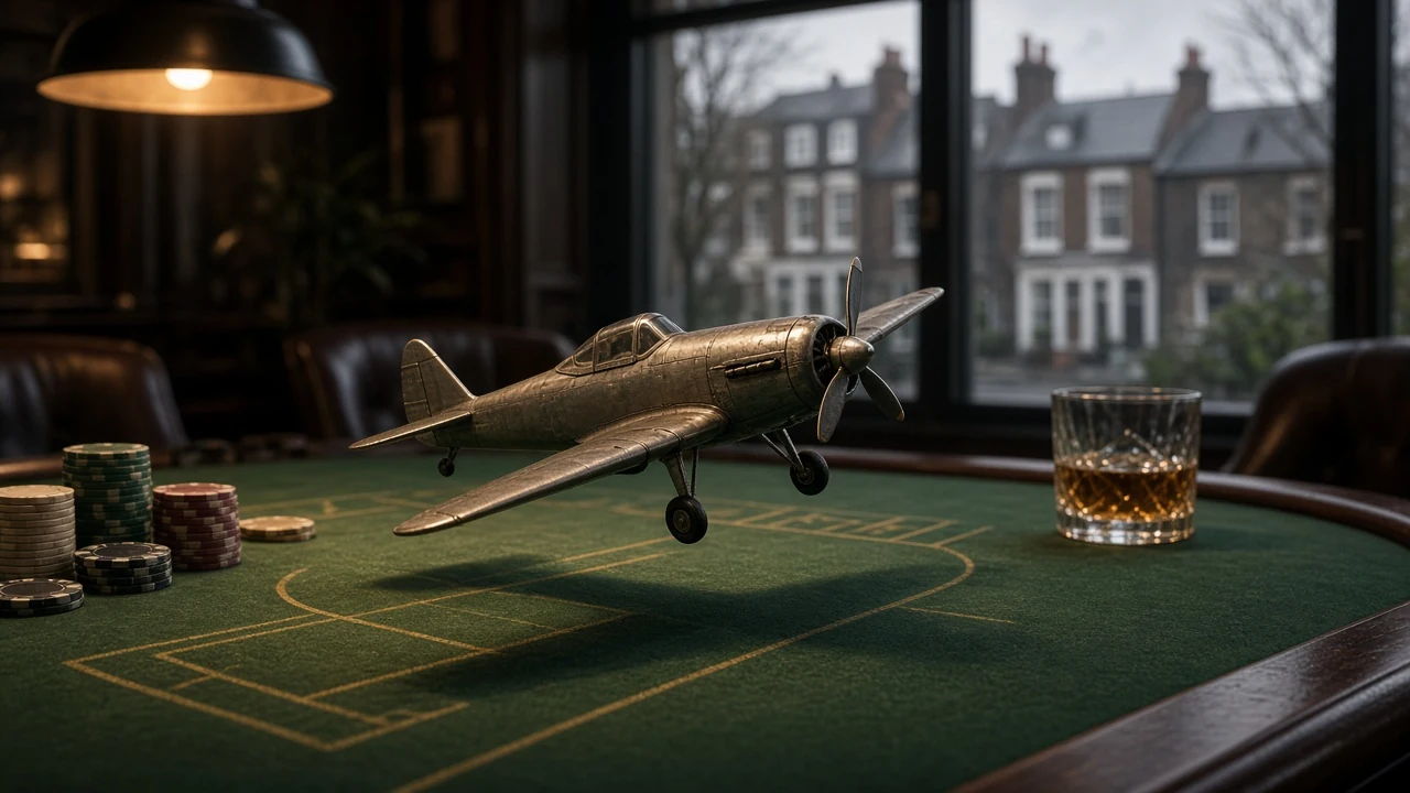 Aviator Casino Game UK: How It Works