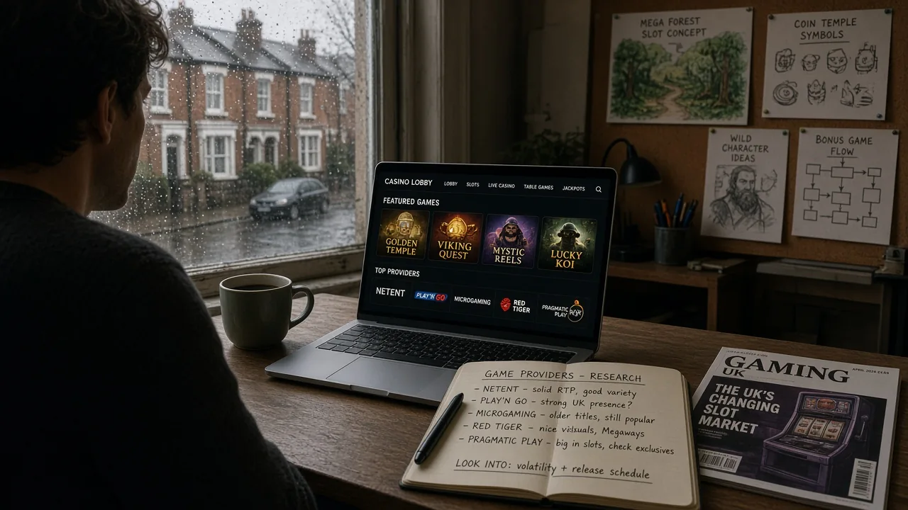 Best Barcrest Online Casinos UK: What to Check