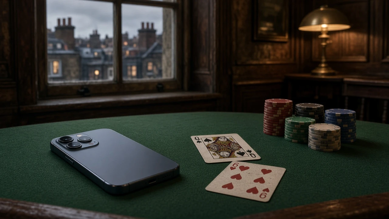 Best Mobile Casino Pay by Phone Credit UK
