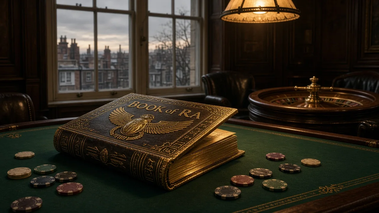 Best Novomatic Online Casinos UK