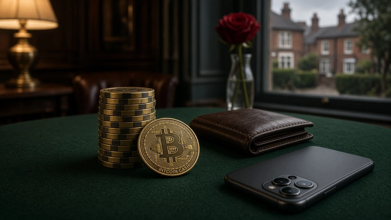 Bitcoin Cash Casino Comparison UK: BCH Guide