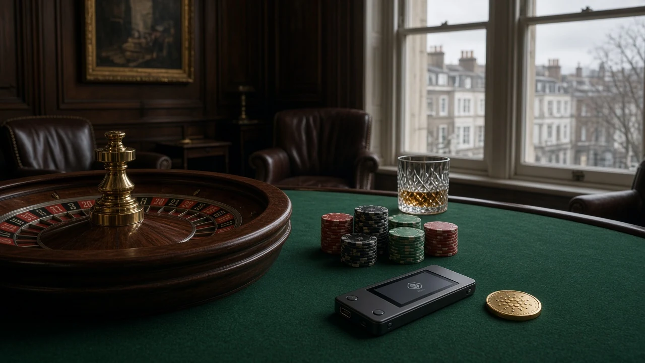 Cardano ADA Casino Comparison UK: What to Check