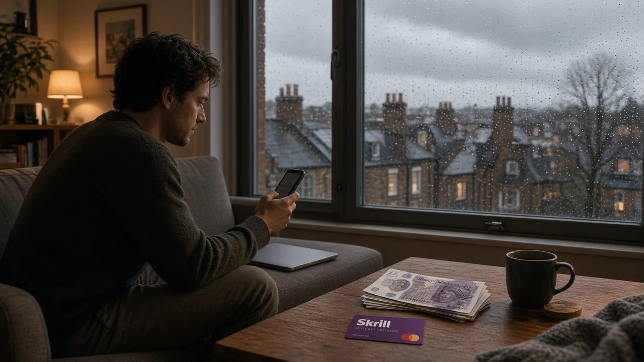 Casino Sites That Accept Skrill in the UK
