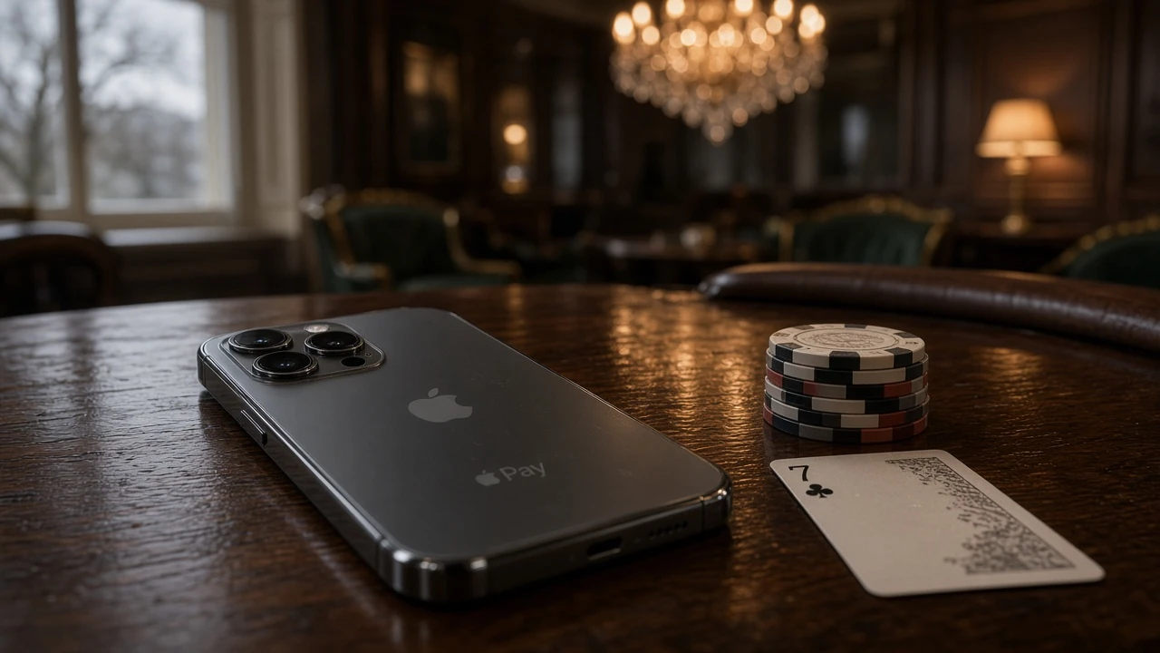 Casinos That Accept Apple Pay in the UK