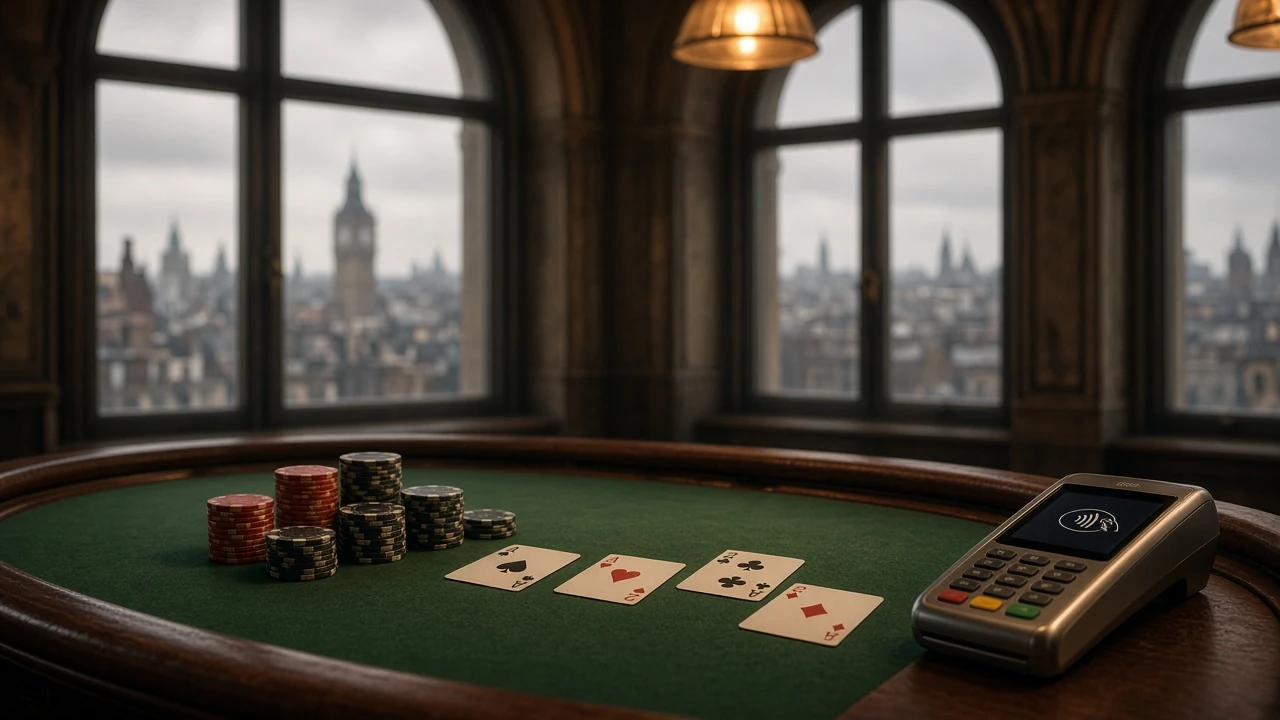 Casinos That Accept AstroPay UK: What to Check