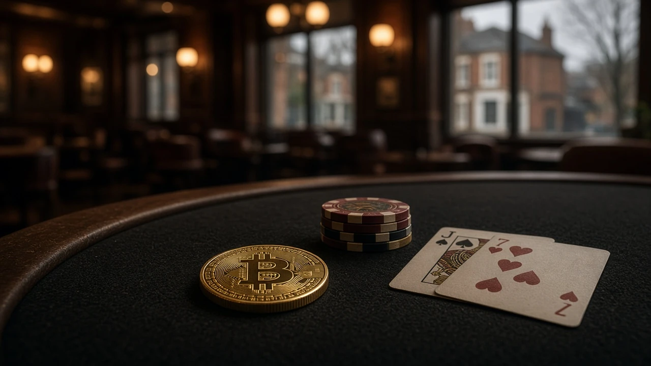 Bitcoin Casinos UK: Licensing and Payments Explained