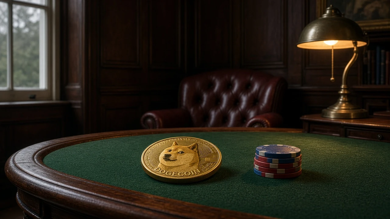 Casinos That Accept Dogecoin UK: Payment Options