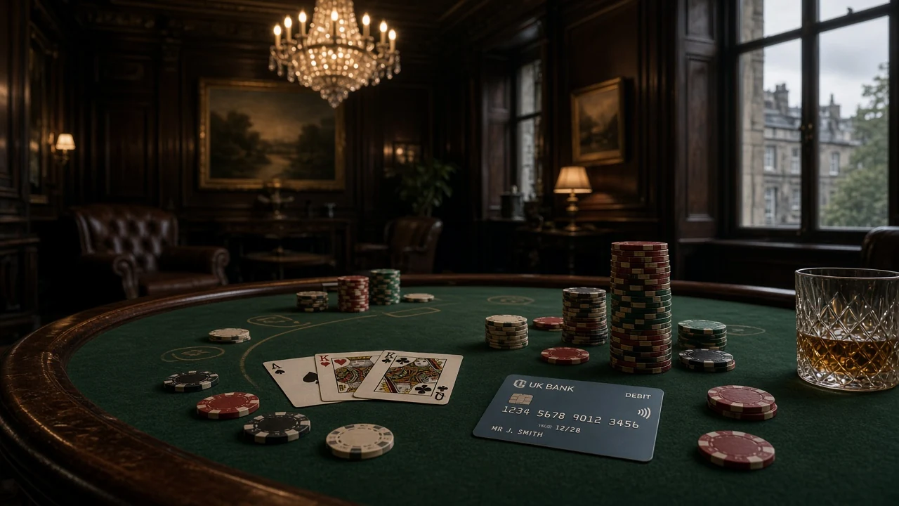Casinos That Accept E-checks in the UK