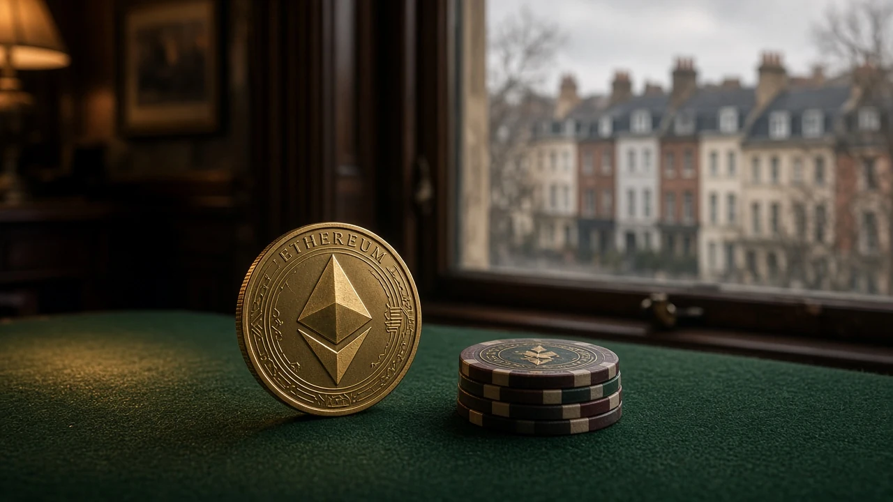 Casinos That Accept Ethereum UK: Payments and Rules