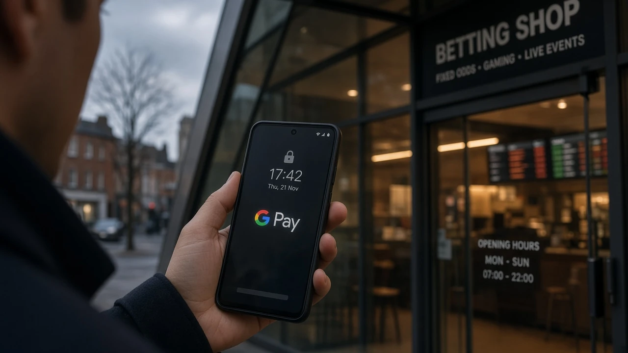 Casinos That Accept Google Pay UK: How It Works