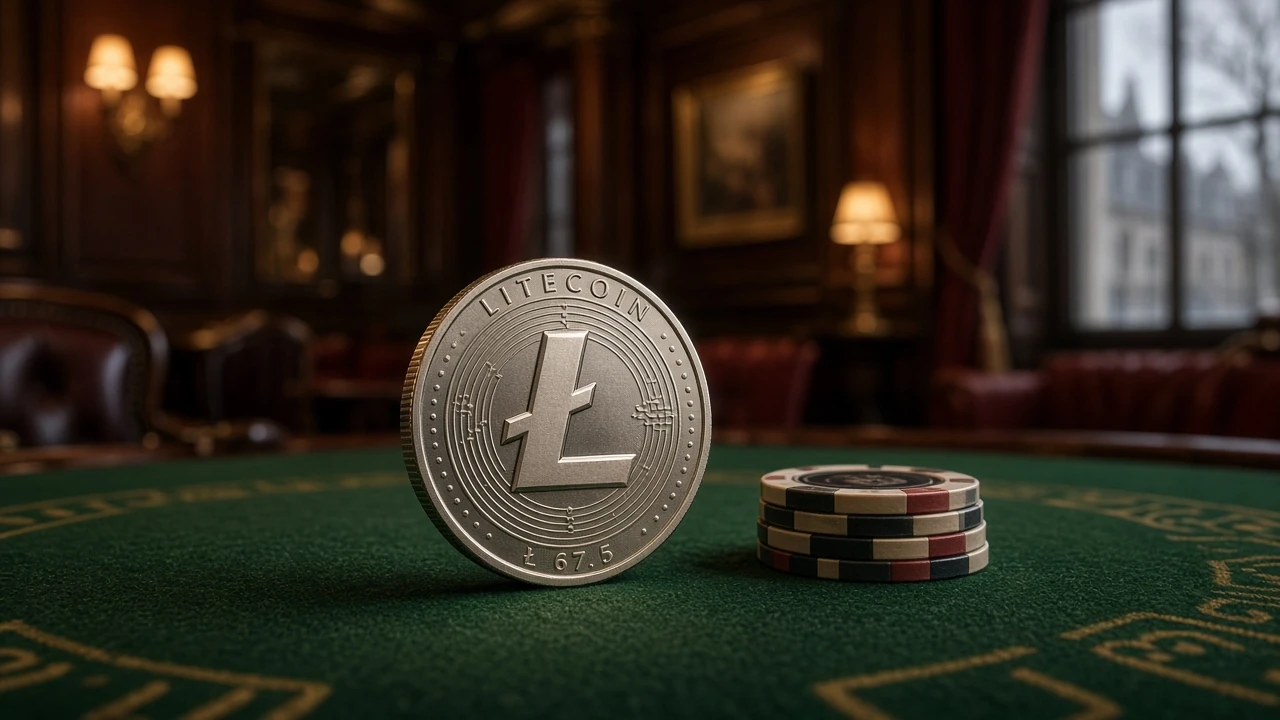 Casinos That Accept Litecoin in the UK