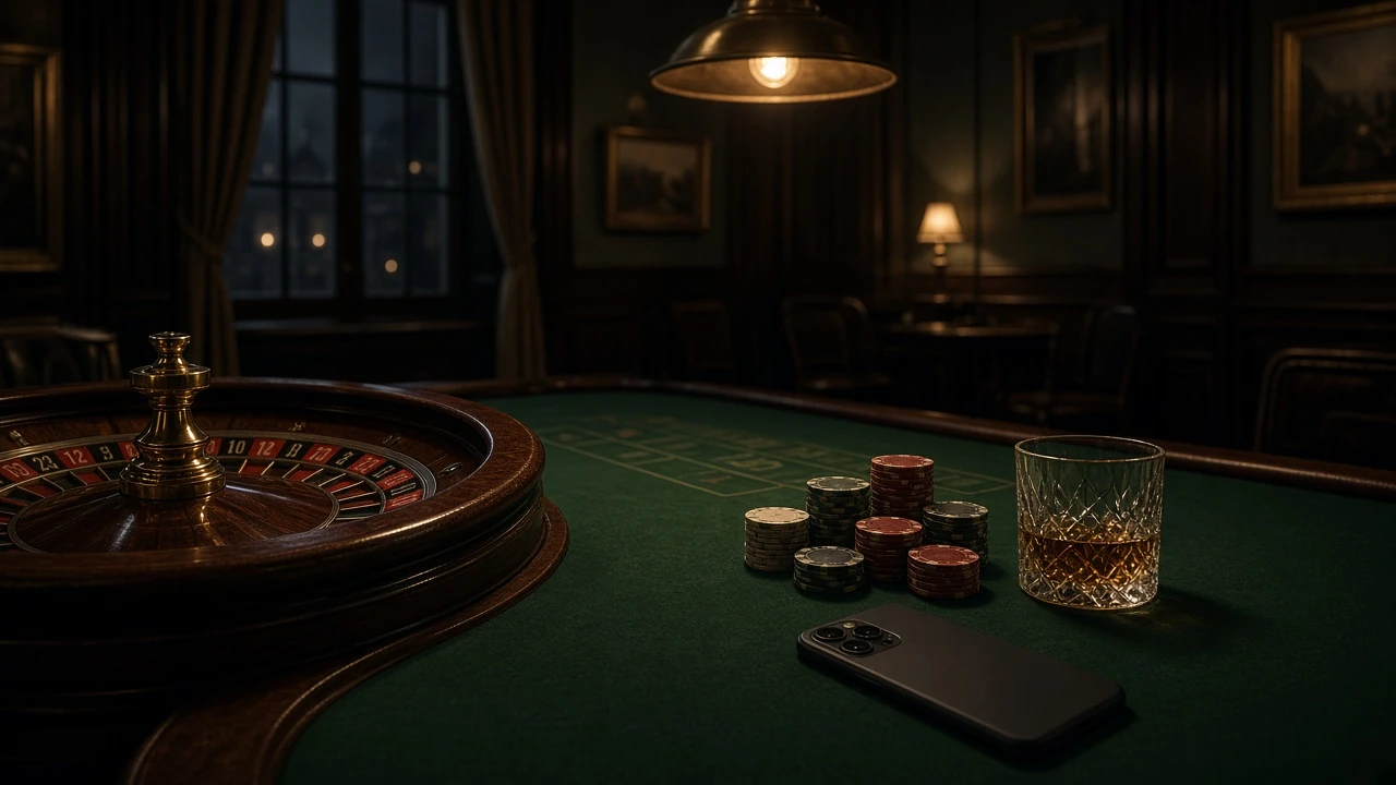 Casinos That Accept WebMoney in the UK