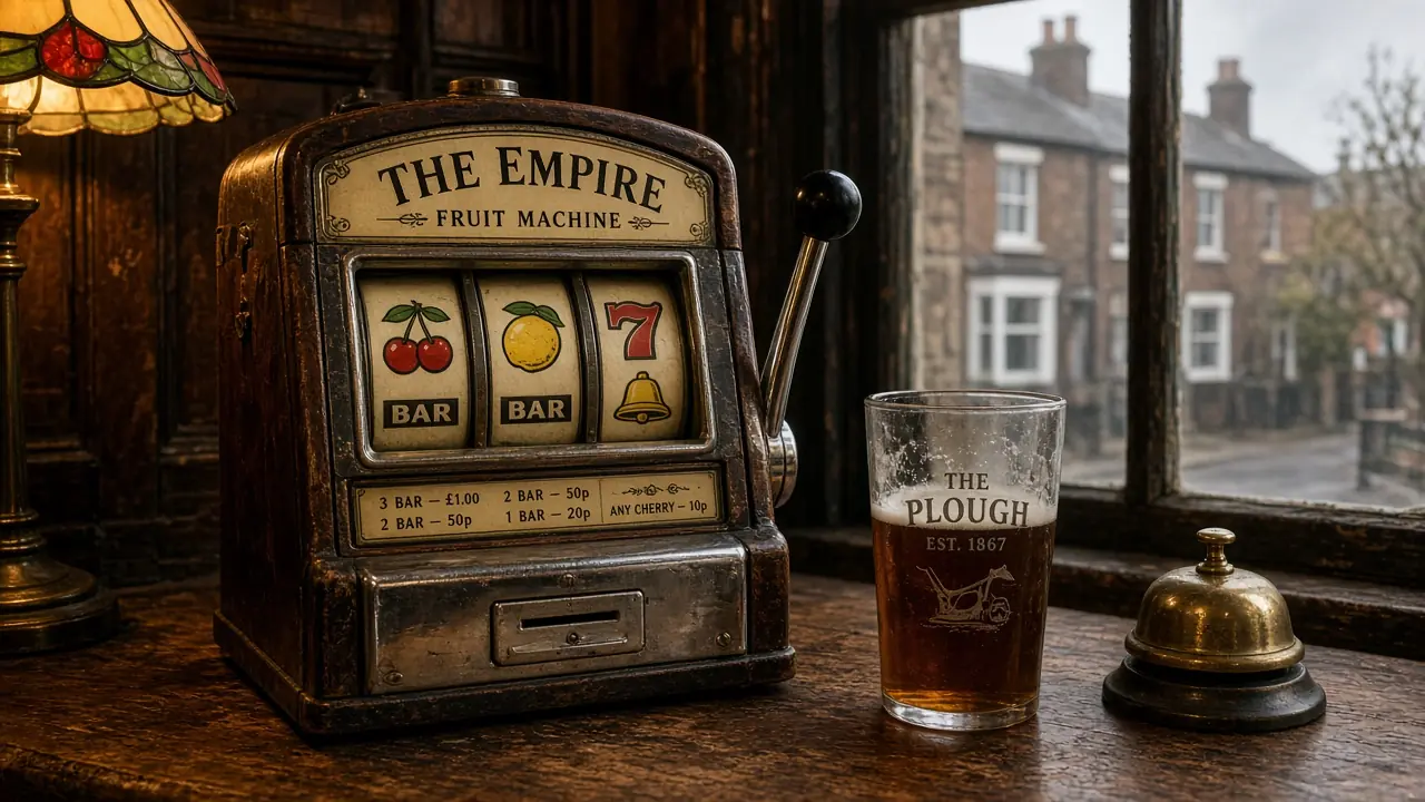 Classic Slots Online UK: How They Work