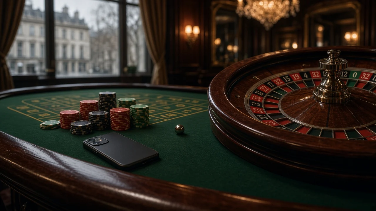 French Roulette Online Casino UK: Rules and Tables