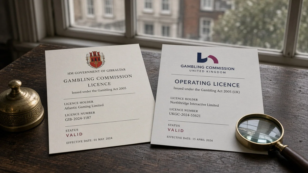 Gibraltar Casino Licence: What UK Players Should Know