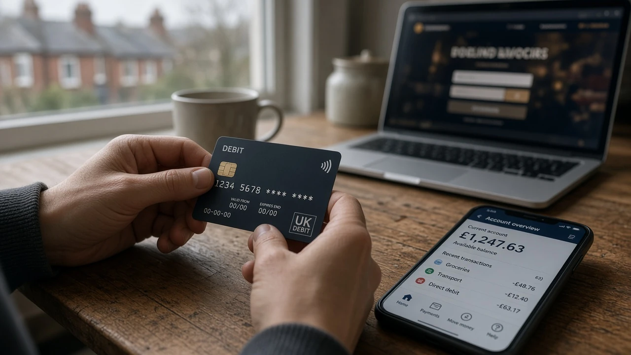 Instant Bank Transfer Casino UK: Payment Guide