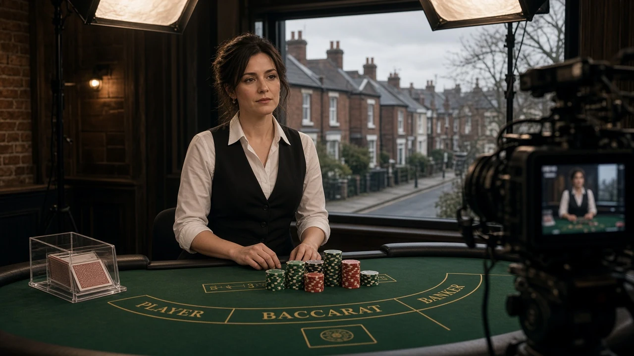 Live Baccarat Online Casino UK Guide