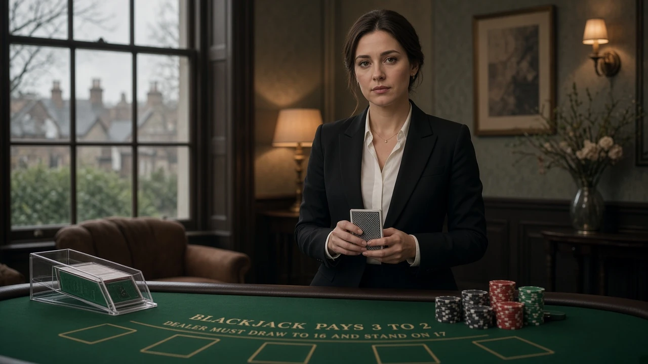 Live Blackjack Online Casino UK: How It Works