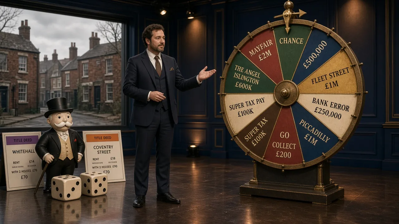 Monopoly Live Casino UK: How the Game Works