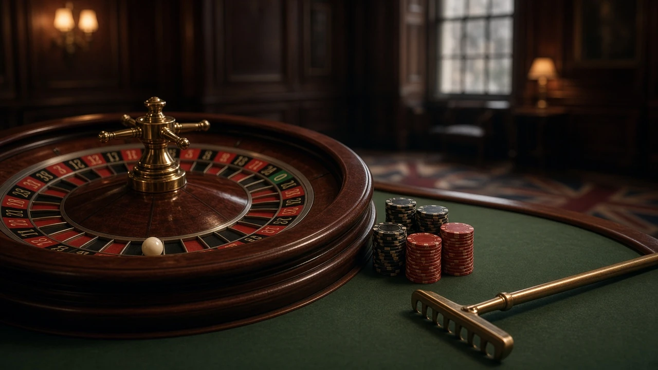 Online American Roulette in the UK: How It Works