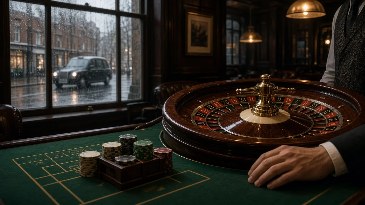 Online European Roulette Casinos in the UK