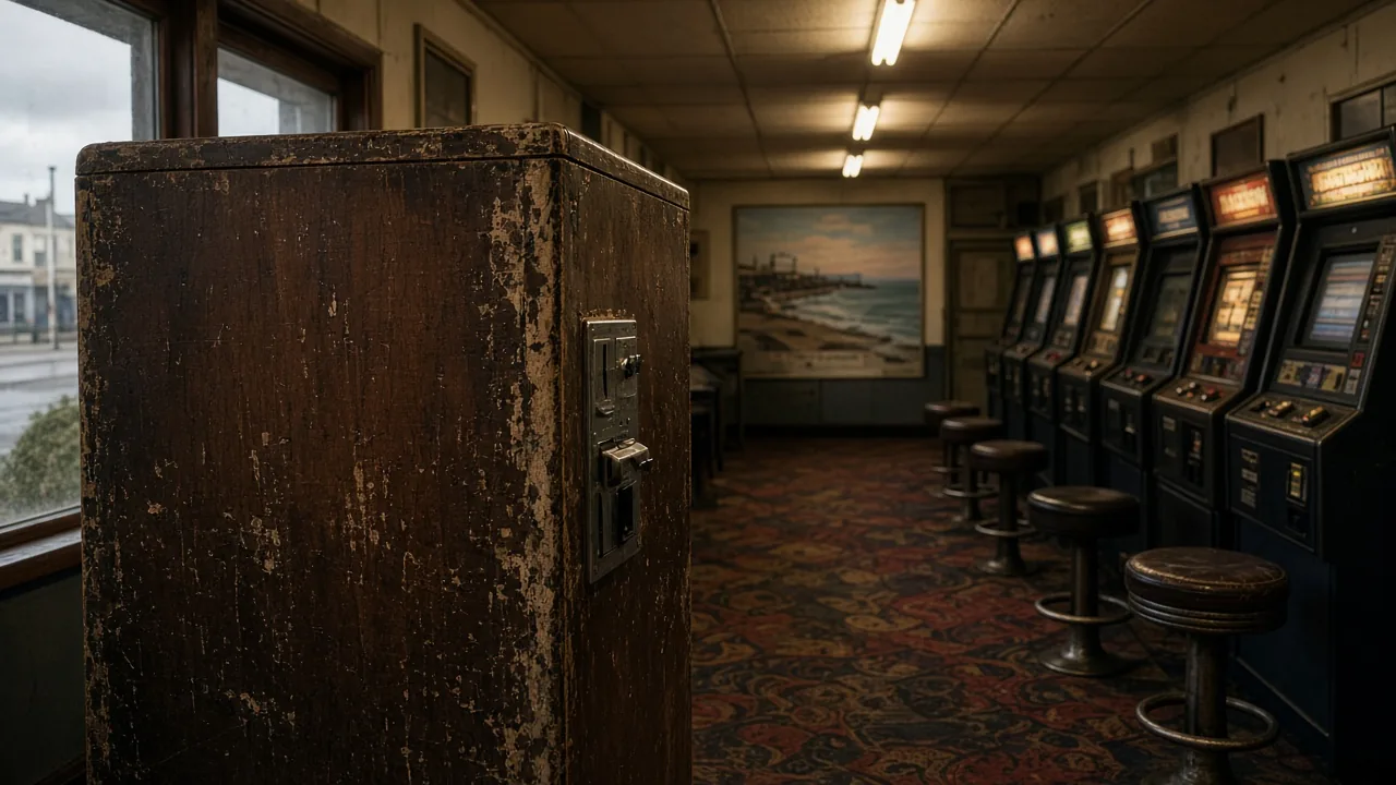Penny Slot Machines UK: How They Work