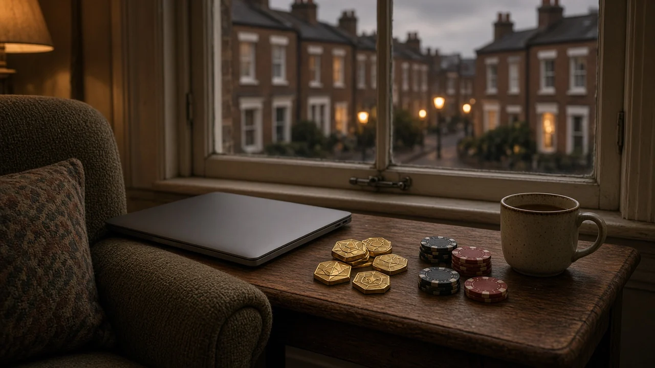 TRON TRX Casino Comparison for UK Players
